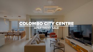 Apartment for Sale at Colombo City Centre [upl. by Adnal275]