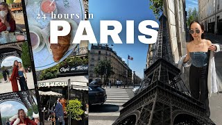 24 HOURS IN PARIS [upl. by Menon]