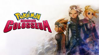 Nascour  Pokémon Burning Colosseum Original Soundtrack [upl. by Yntirb]