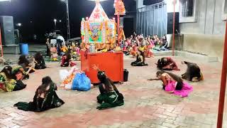 Ras mahavir yuvak garbi mandal vadal garba vadal dandiyaraas bhuvaras viralvideo dakla [upl. by Elodea]