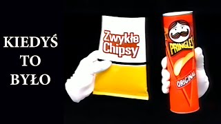 Polska wersja reklamy Pringles z lat 90 [upl. by Aivlis]