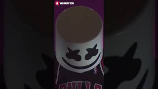 Insane Marshmello Set  Lollapalooza Chicago 2021 Shorts [upl. by Adnilec]