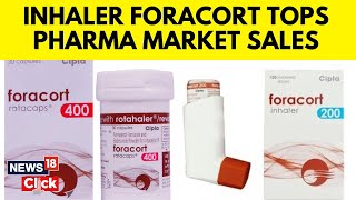 Foracort News  Long Covid  Inhaler Foracort Pharma Market Tops Sales In January  N18V [upl. by Arvind]