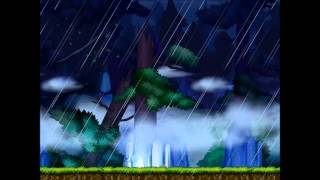 MapleStory BGM Grand Athenaeum The Stormy Forest KMST 12488 [upl. by Ehlke643]