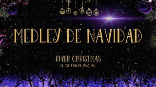 Dante Gebel – Medley Navidad 2020  RIVER CHRISTMAS [upl. by Idnas251]