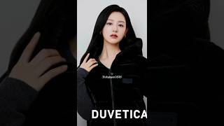 Kim Jiwon x Duvetica kimjiwon geewonii duvetica [upl. by Naoj]