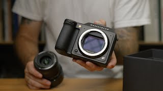 2 months with the Hasselblad X2D amp 55mm f25 V [upl. by Dor]