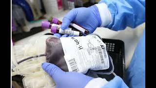 The Gift of Donating Blood [upl. by Natanoj]