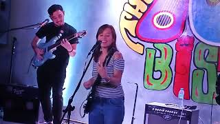 Kitchie Nadal  Ligaya Live ‎The 70s Bistro December 6 2022 [upl. by Sharos566]