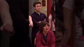 ONE DIRECTION ON iCarly PT 2 [upl. by Florette]