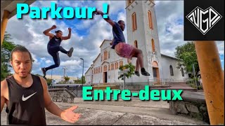 DES TIMBRÉS À L’ENTREDEUX 🤣  Session Parkour [upl. by Barabbas817]