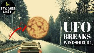 Unexplained UFO Incident A Shocking Encounter on a Norwegian Road [upl. by Mikal]