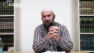 ZNAČENJE TEVBE  POKAJANJA U ISLAMU  Hfz Almir Kapić prof [upl. by Onurb]