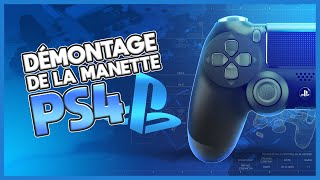 Démontage de la Manette Ps4 V2 [upl. by Anairad]