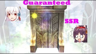 Evertale New way to guarantee SSR Character  20k ss Rei summon [upl. by Keare584]