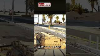 Scary Dashcam Crash Footage Within War Thunder 😨 [upl. by Zina]