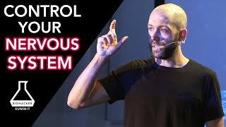 Kasper van der Meulen Hacking the REMOTE CONTROL of Your Nervous System [upl. by Day]