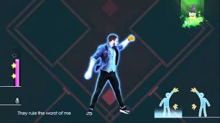 Just Dance 2015 Love Me Again 5 Stars [upl. by Oisorbma296]