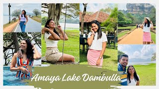 Amaya Lake Dambulla  Kandalama  Signature Suite  Hotel Overview [upl. by Blim]