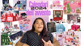 Calendari dellavvento 2024 🎁✨ Quale vale la pena prendere [upl. by Esened545]