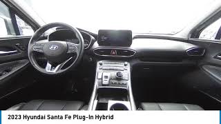 2023 Hyundai Santa Fe PlugIn Hybrid CTHP233772 [upl. by Dana]