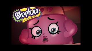 SHOPKINS Cartoon  Bad Burnt Baking  Cartoons For Children [upl. by Ennahtebazile213]