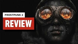 Frostpunk 2 Review [upl. by Ahsinot]