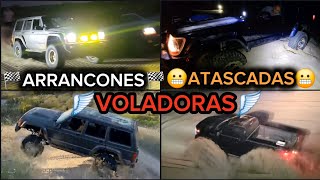 🪽🔥DUNEADA DE VOLADORAS Y ATASCADAS🔥🪽 [upl. by Norrat]