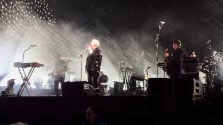 Massive Attack feat Elizabeth Fraser  Teardrop  Rosendal Stockholm 2024 [upl. by Daron]