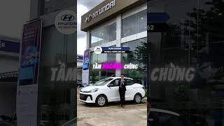 Grand i10 sedan 12 MT Base 2024 số sàn giảm thuế hyundai i10 grandi10 cantho sedan shorts [upl. by Moe422]