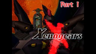 Xenogears The Movie  Part 12 [upl. by Thomas708]