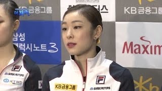 동계올림픽 2연패 도전 피겨여왕 김연아의 라이벌은채널A소치동계올림픽 다큐 더 라이벌 [upl. by Engenia]