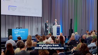 Key Moments from Our Symposium at ESHRE 2024 [upl. by Ashford]