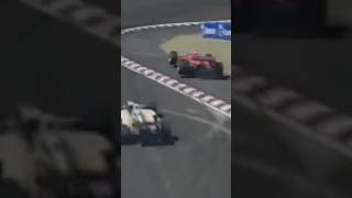 quotThis pass has to got to be in the overtake Hall of Famequot Zanardi’s pass at Laguna Seca 🤯INDYCAR [upl. by Skrap]