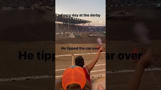 Nephi demolition derby ￼ [upl. by Odlopoel]