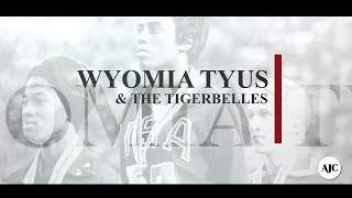 Black History Month 2019 Wyomia Tyus amp the Tigerbelles [upl. by Lynea910]