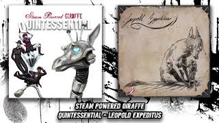 Steam Powered Giraffe  Leopold Expeditus Audio [upl. by Sahcnip]