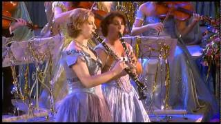 ANDRE RIEU amp JSO  KLARINETTENMUCKL [upl. by Fanchette554]