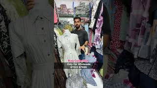 Mumbai wholesale marketsurplus clothes wholesale ￼ Mumbai wholesale onlineshopping [upl. by Hairabez648]