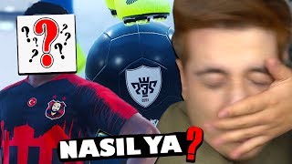 ŞAPLAK CITY EFSANESİ GELDİ  NASIL YA   PES 2019 SİYAH TOP AÇILIMI [upl. by Aztinaj419]