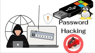 How to hack password Ethical hacking [upl. by Monteith916]