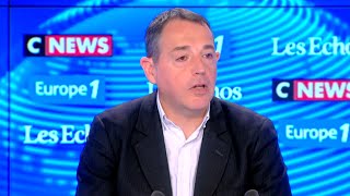 Jérôme Fourquet  quotOn ne peut plus écarter lhypothèse dune victoire de Marine Le Pen en 2027quot [upl. by Awjan919]