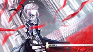 Nightcore  In The Middle Of The Night HD [upl. by Annoyek302]