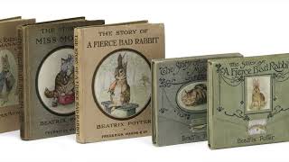 The Multilangual art of Beatrix Potter by Angela Bettink [upl. by Genny]