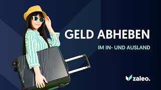 Tipps zum Geld abheben im In und Ausland 💵  Ratgeber [upl. by Hellah]