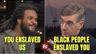 The White Man Enslaved Black People – No Blacks Enslaved Blacks” [upl. by Lisbeth]