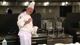 Community College of Philadelphia The Chefs French Omelet [upl. by Nnauol]