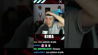 BNET vs GAZIR y la RIMA del CIRCO 🎪 bnet gazir rima reaccion [upl. by Zeitler]