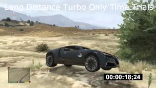 GTA V Does Upgrading Your Cars Engine Matter Once The Acceleration Bar Is Full SPEED COMPARISON [upl. by Enileqcaj]