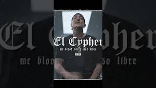 El Cypher instrumental x Escuadron Beats shorts basederapusolibre [upl. by Ayotan]